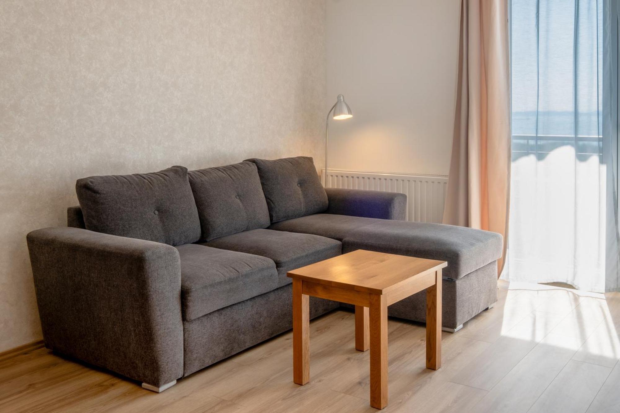 Myflat Club 218 Gold II Wellness Apartment Siofok Exterior photo