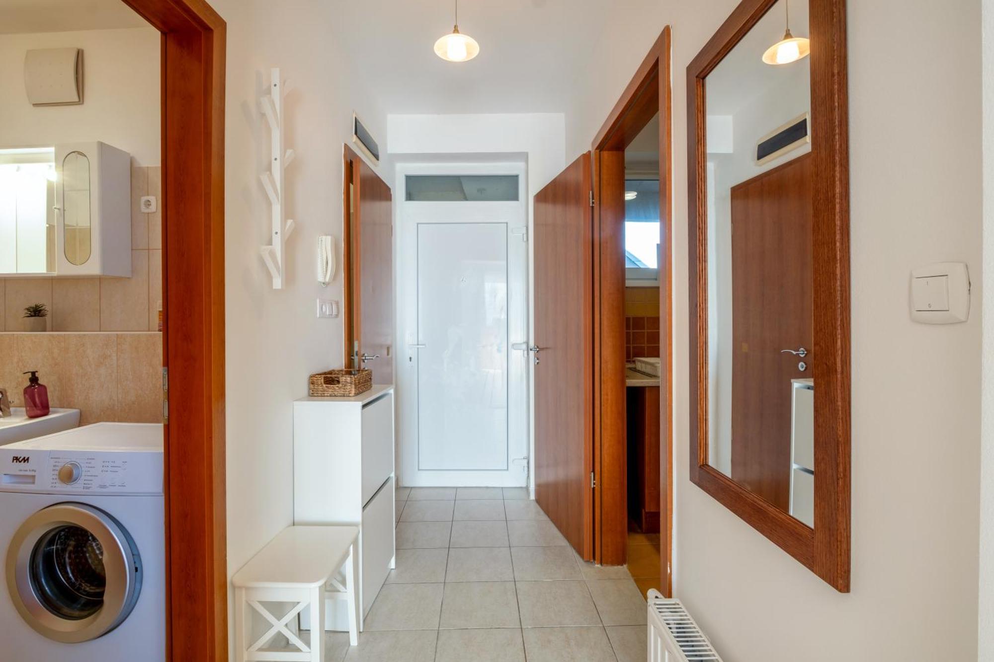 Myflat Club 218 Gold II Wellness Apartment Siofok Exterior photo